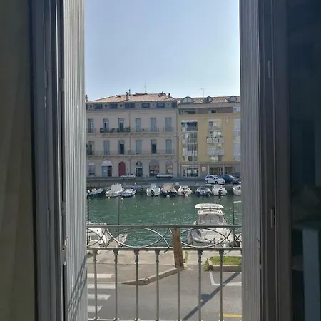 Le Petit Setois Apartman Sète